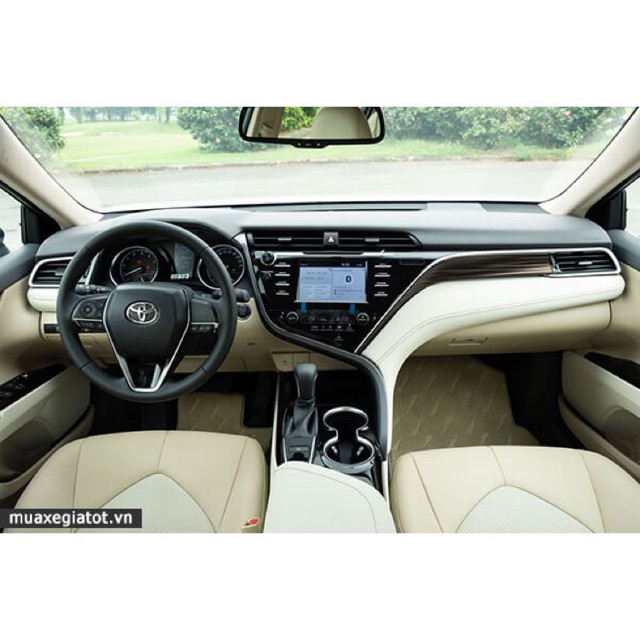 Miếng dán congtomet PPF CAMRY 2.0 2019 - 2020