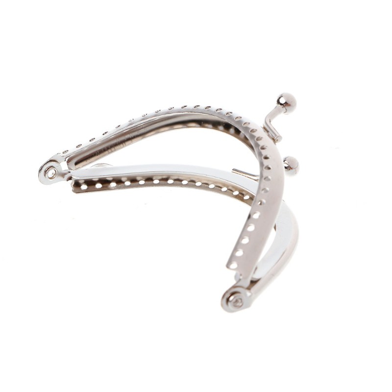 Khung cài miệng túi xách kích thước 8.5cm tiện dụng