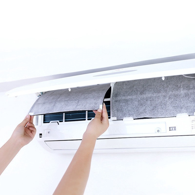 2 Miếng Giấy Lọc Bụi Cho Máy Điều Hòa