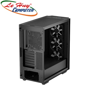 [Mã 99ELHA giảm 7% đơn 300K] Vỏ máy tính Deepcool CG540 (Kèm 3 Fan ARGB)