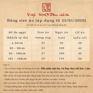 Áo Nhật Bình cách tân Hồ yêu