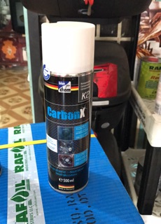Combo Bluechem Carbon X K1 và K2