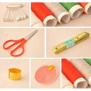 HỘP ĐỰNG KIM CHỈ ĐA NĂNG 31 MÓN
