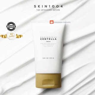 Kem Dưỡng Skin1004 Madagascar Centella Cream 75ml – Làm Dịu, Cấp Ẩm & Phục Hồi Da