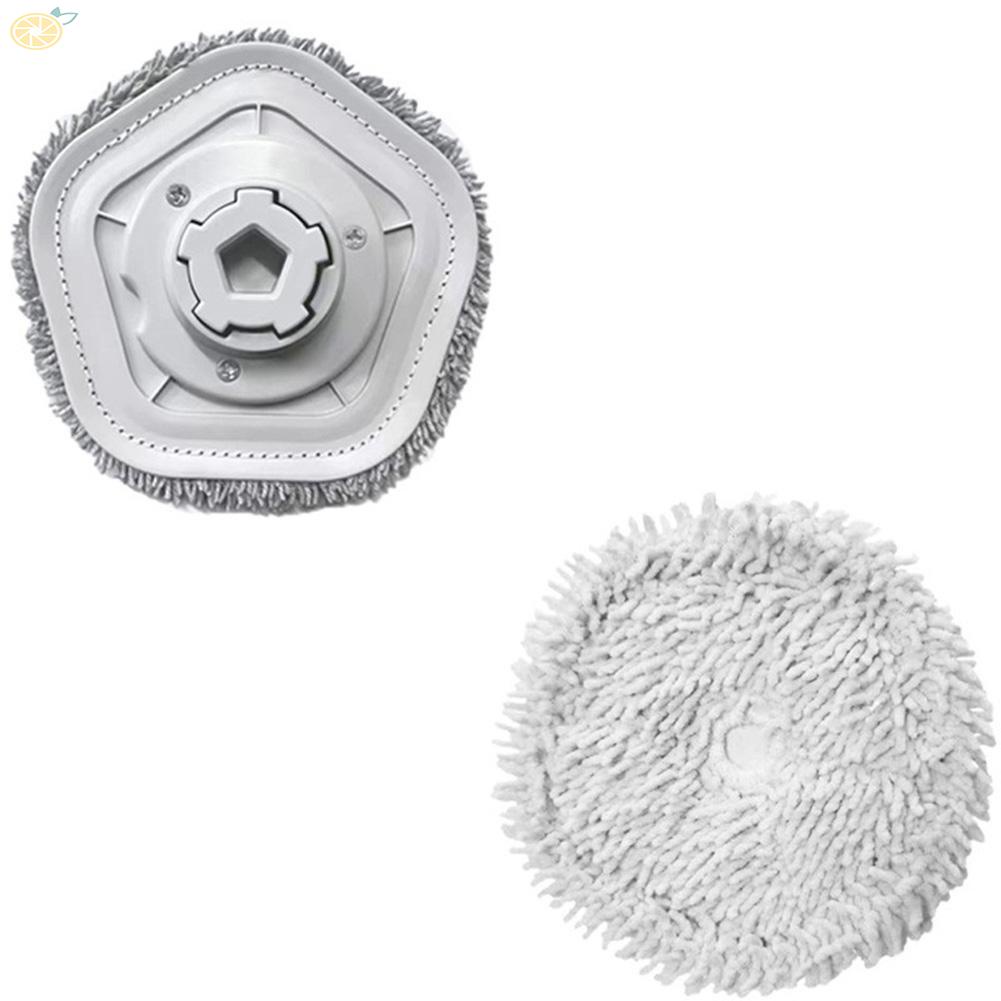 2 Vải lau dành cho rô bốt hút bụi W10