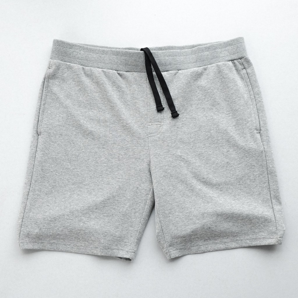 [Mã FATHANG5 giảm 10K đơn 50K] Quần Short Nam TheGat [ẢNH THẬT] Vải Cotton dày dặn mềm mịn, mát mẻ, thoải mái CÓ DÂY RÚT | BigBuy360 - bigbuy360.vn