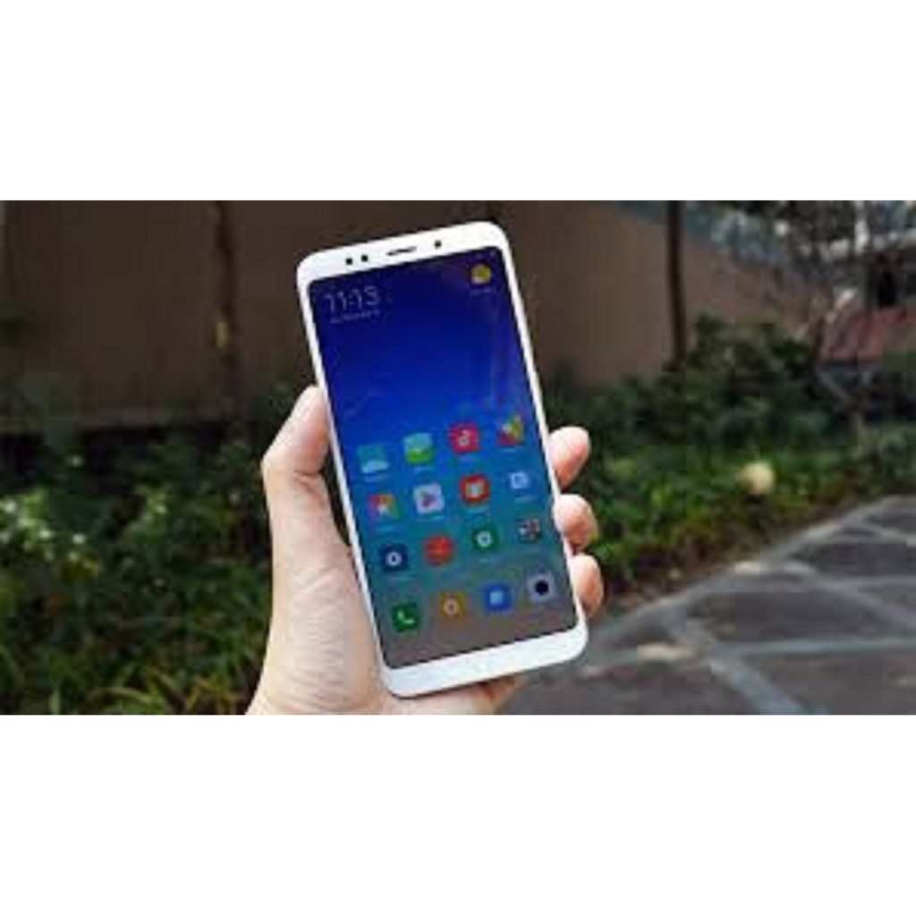 điện thoại Xiaomi Redmi 5 Plus 2 sim Ram 4G/64G mới, pin 4000mah, Có Tiếng Việt