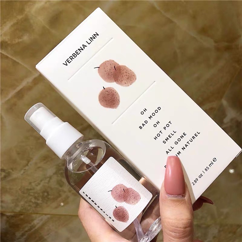 [SẴN CHÍNH HÃNG] XỊT THƠM TOÀN THÂN BODY MIST VERBENA LINN | BigBuy360 - bigbuy360.vn