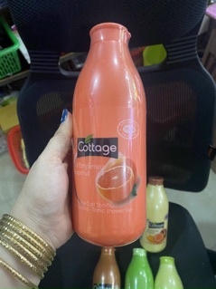 🎀Sữa tắm cottage 750ml