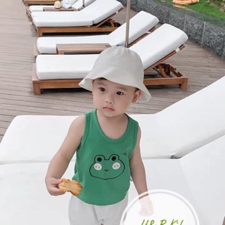 🔥hot!hot!hot🔥 - bộ 3 lỗ cotton đũi siêu đẹp và mát lịm cho bé trai từ 8 -22kg