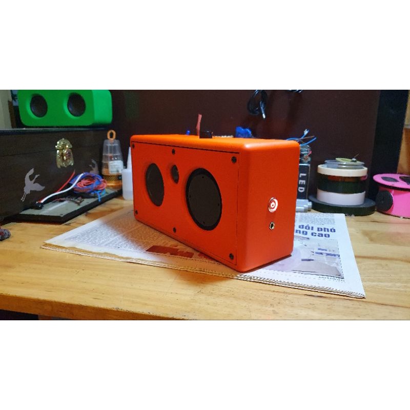 loa DIY bluetooth ( 180°) 70w siêu hay