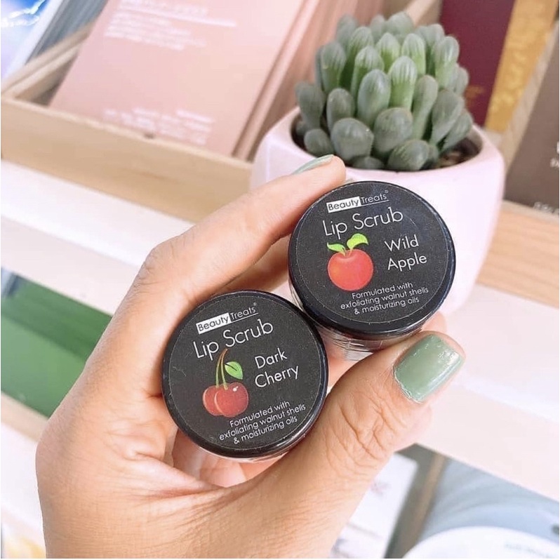 Tẩy da chết môi Lip Scrub - ALISA