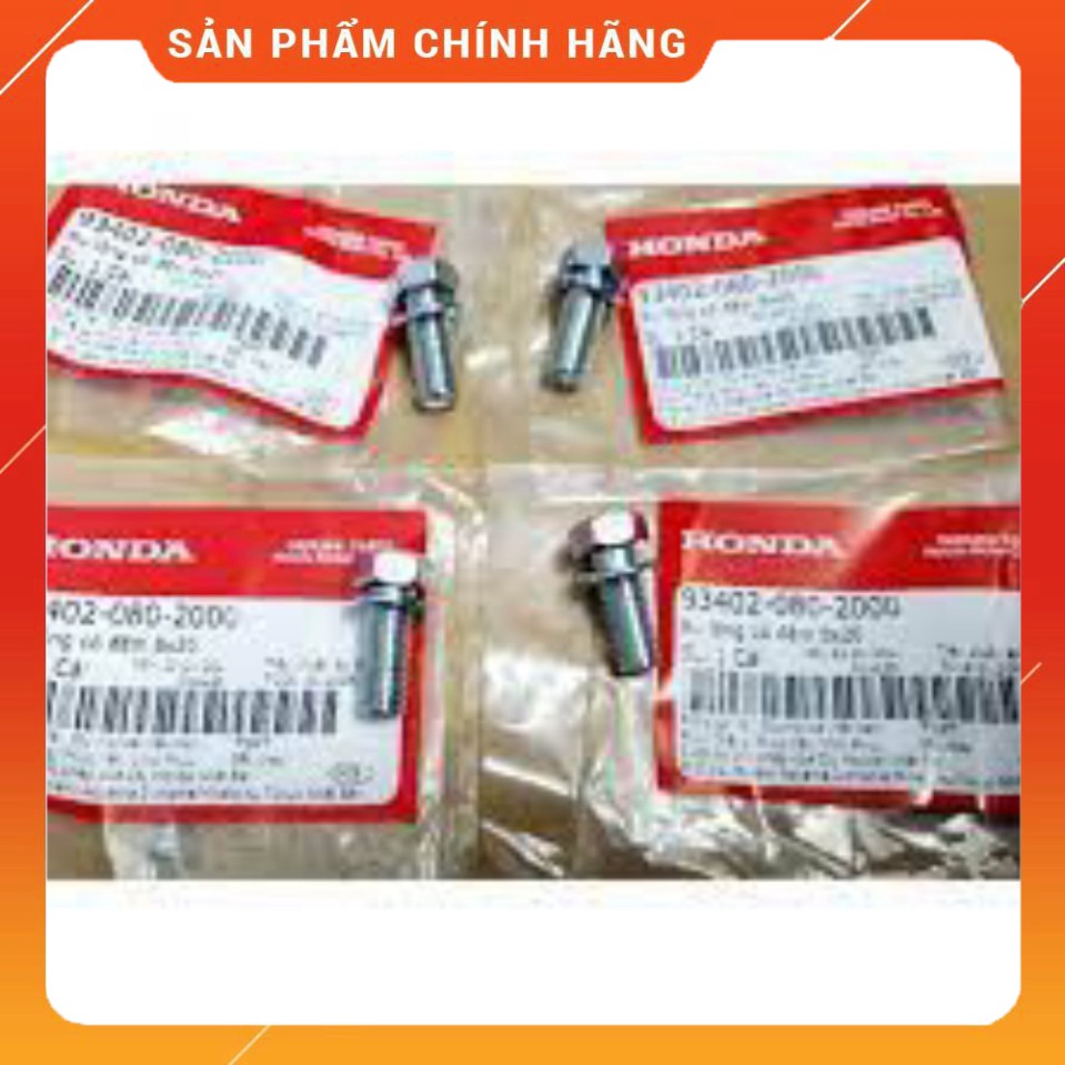 Bộ ốc bắn dàn để chân trước.