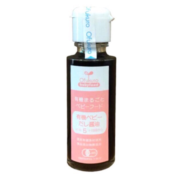 NƯỚC TƯƠNG HỮU CƠ OFUKURO NHẬT