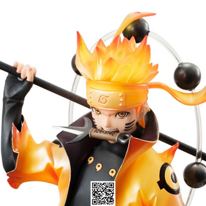 1730 Mô hình Anime Naruto nhiều nhân vật Itachi Sasuke Kakashi