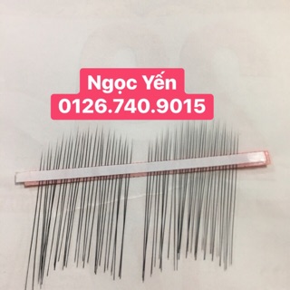 Nguyên Liệu Làm Mi