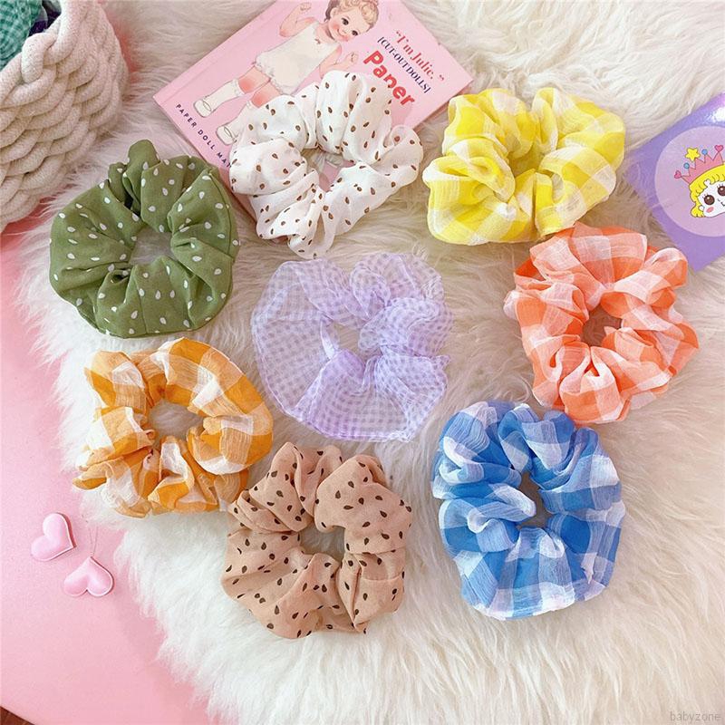 Vòng Buộc Tóc Kiểu Dáng Vintage Thời Trang Cho Nữ
