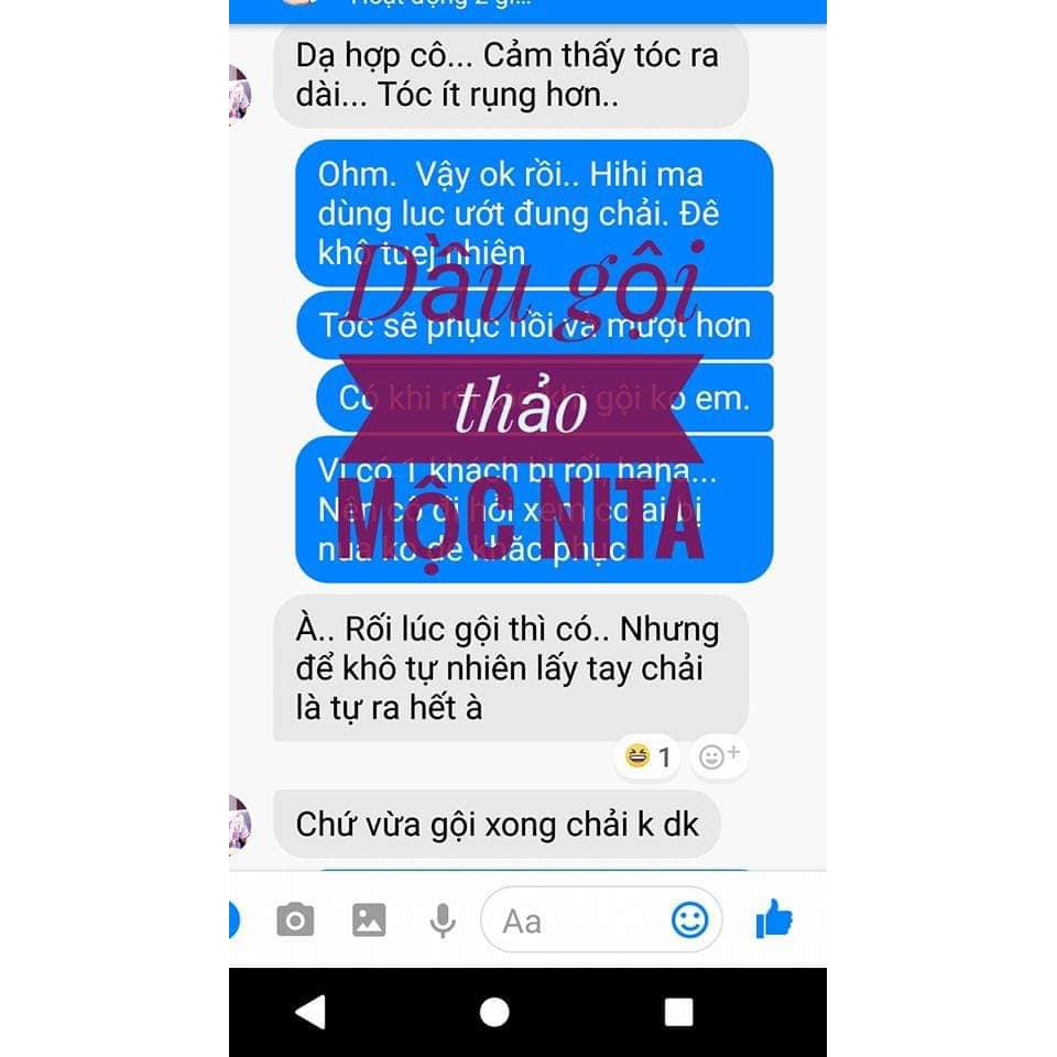 Dầu gội bồ kết cô đặc Dầu gội thảo dược sạch gàu, nấm ngứa, chống, ngăn rụng tóc, mọc tóc NITA NT01 | BigBuy360 - bigbuy360.vn