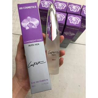 Nước Hoa Nữ LongNight Paris Lưu Hương Lâu  24H