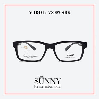 Gọng Kính Unisex V-idol V8057
