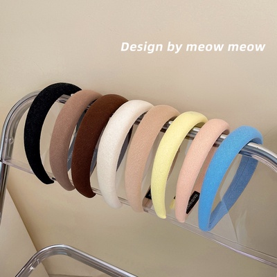 Cài Tóc Đơn Giản Phong Cách Hàn Quốc Thời Trang