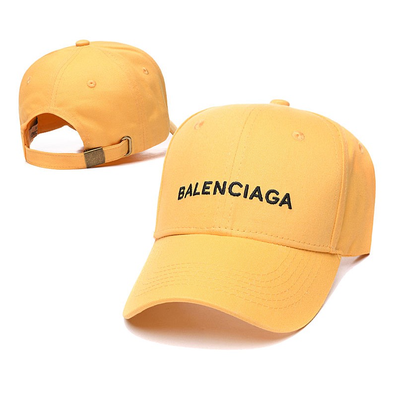 Nón Lưỡi Trai Balenciaga Có Thể Điều Chỉnh Chất Lượng Cao Thời Trang Cho Nam Nữ