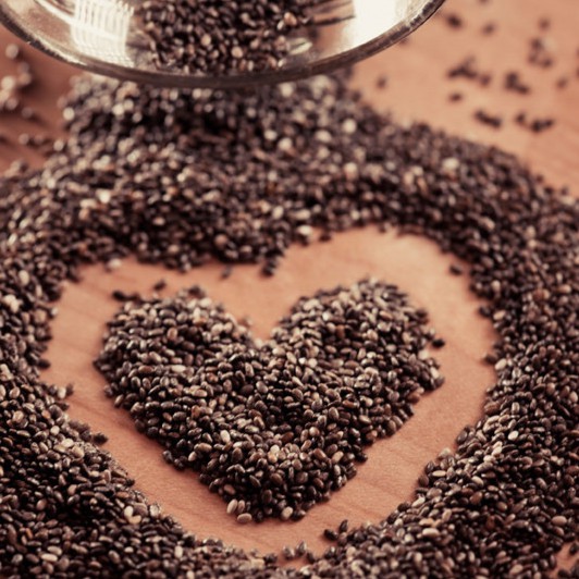 Vui Khỏe Đẹp - Hạt Chia Úc Sỉ