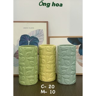 Lọ hoa trang trí siêu xinh ( kích thước trong ảnh)
