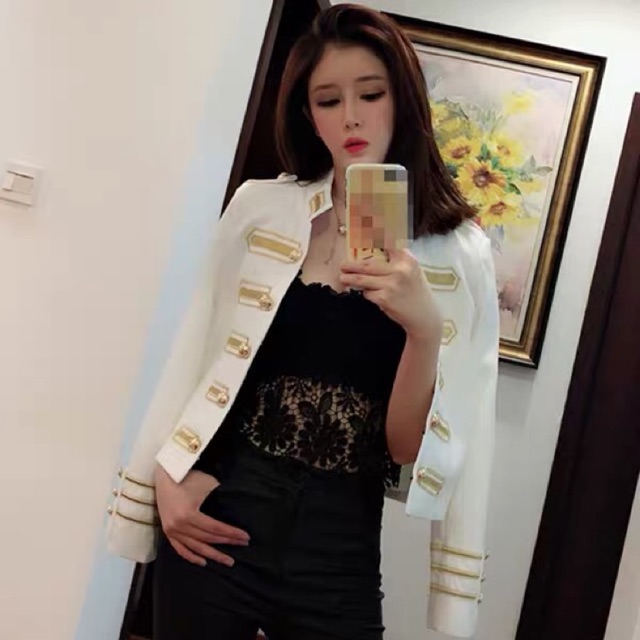 [HÀNG ODER] Áo khoác hoàng gia - Kèm fb | BigBuy360 - bigbuy360.vn
