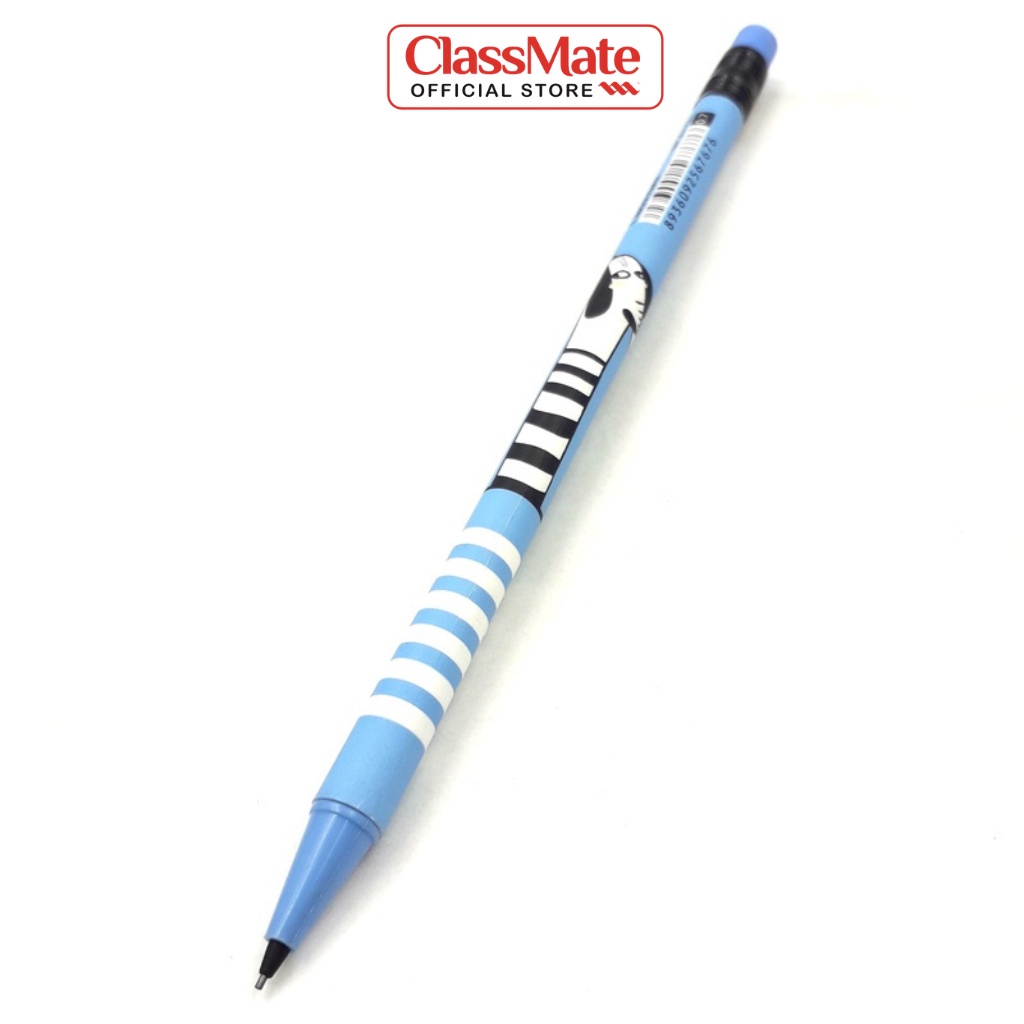Hộp 30 Bút Chì Bấm 0.7mm CLASSMATE Nét Bút Mịn, Đậm, Màu Sắc Tươi Sáng MP20-AN