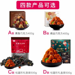 Truffle Chocolate