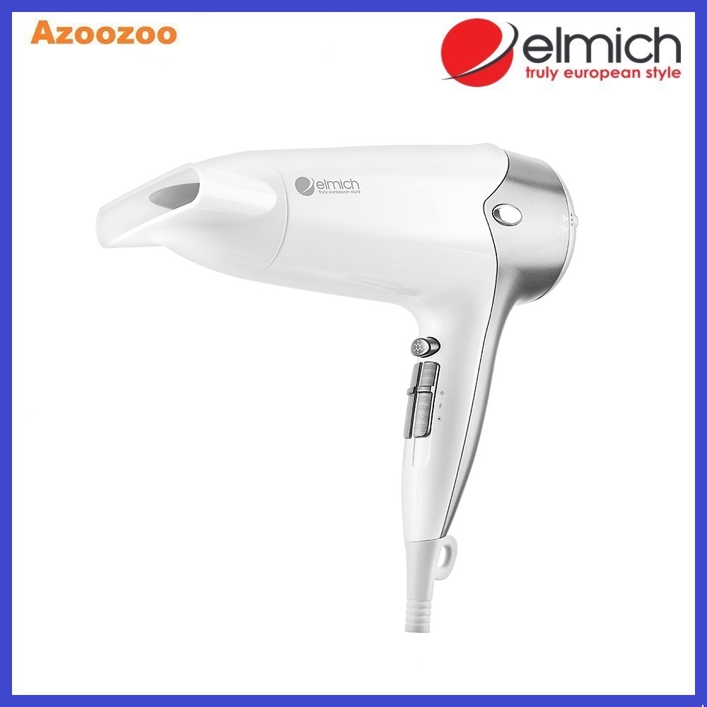 Máy Sấy Tóc Elmich HDE-1820 - Công Suất 1100W - Bảo Hành Chính Hãng 2 Năm