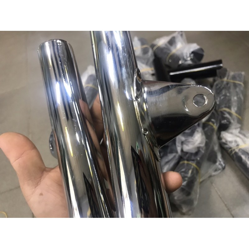 Tay thỏ 72 67 xi đẹp loại dày bấm điện