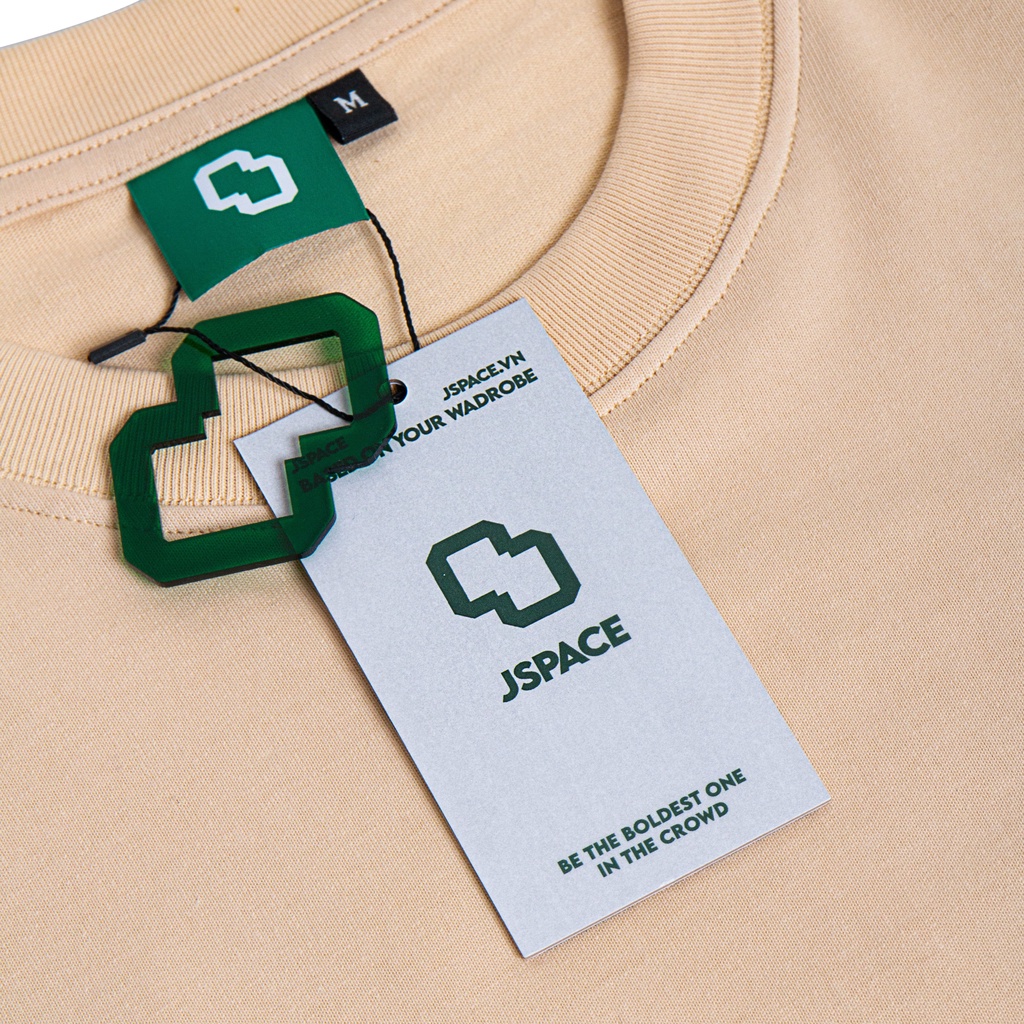 Áo thun JSPACE "Teddy Bear"