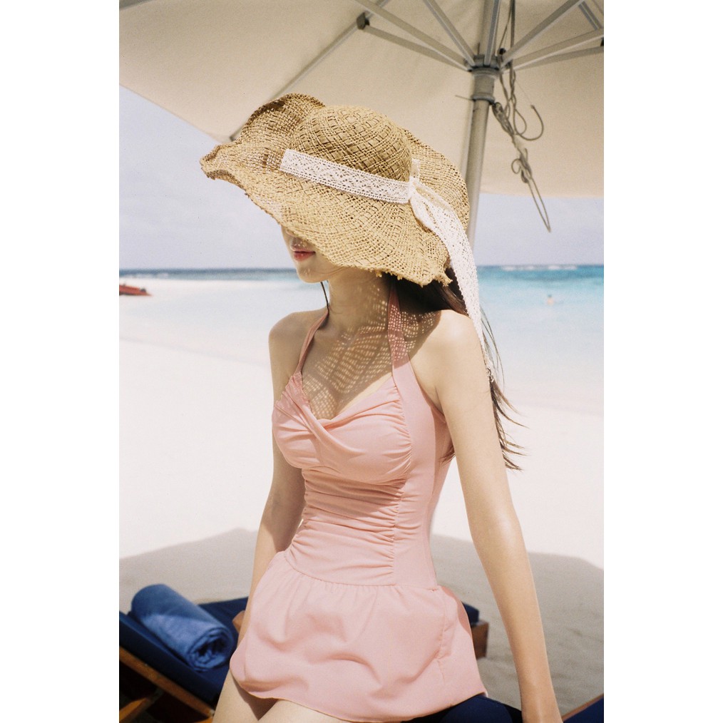 Áo Bơi Ngoại Cỡ 1 Mảnh SV1MCY, Váy Bơi Tắm Biển Hàng Nhập, Monokini Che Bụng SAVVY SHOP