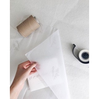 ZỚT - In Giấy Gói Quần Áo