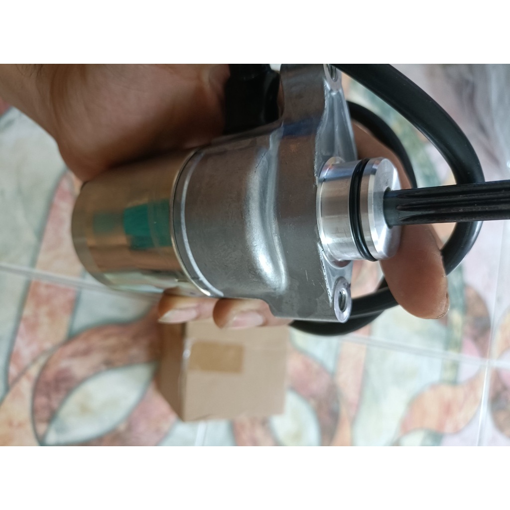 Củ đề xe Sirius zin