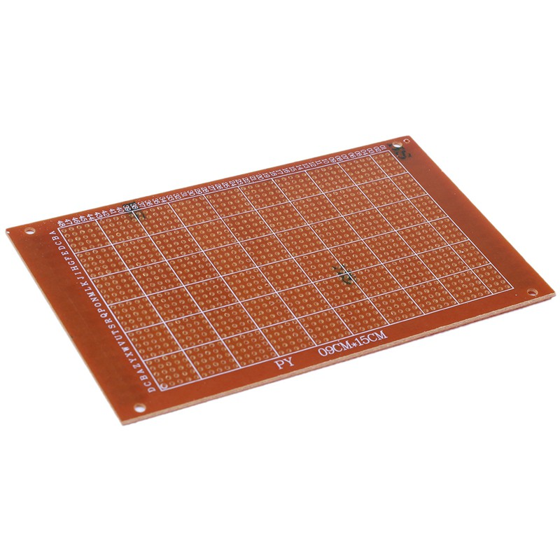 Bo Mạch Pcb 90mm X 150mm # G0Vn