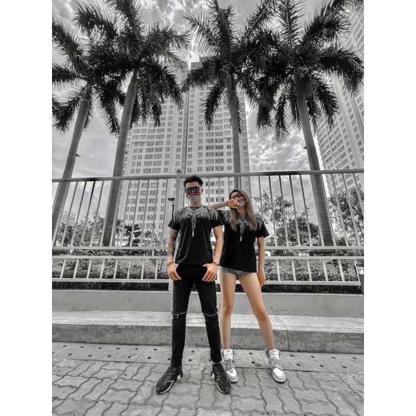 Áo phông T-Shirt Burlon Neww về đủ Full màu phục vụ AE quẩy Hè.!!