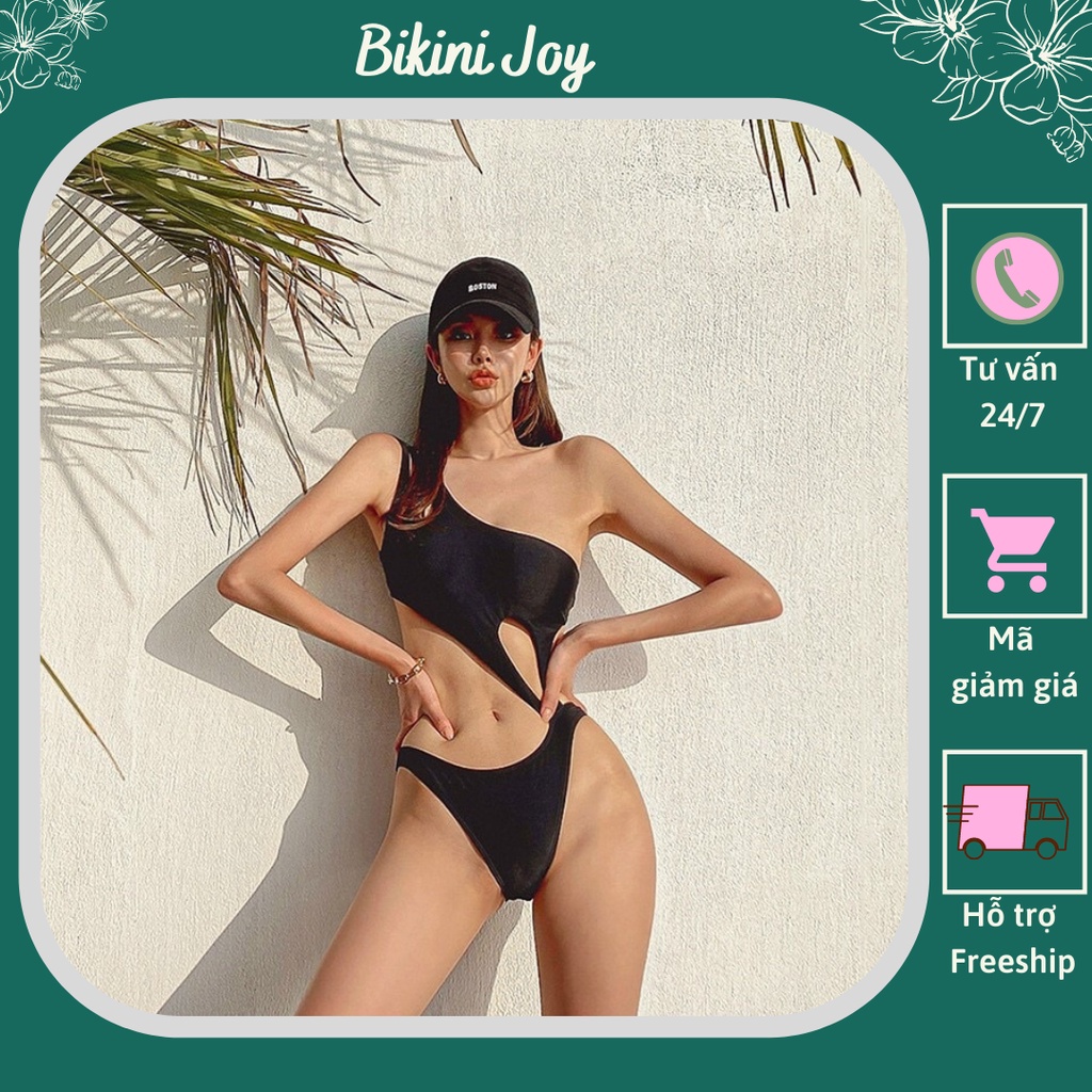 [ MẪU HOT] Bikini liền thân cut eo phá cách