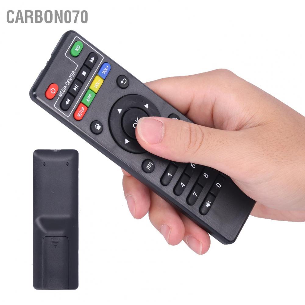 Carbon070 Bộ điều khiển IR Box TV di động Thay thế từ xa cho Android x96 / x96mini x96w