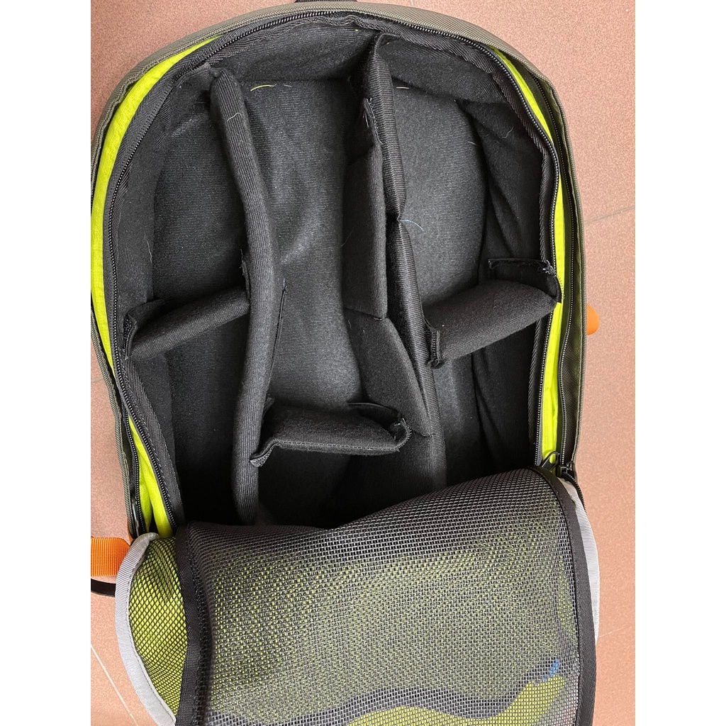 Balo đựng Laptop và Máy ảnh chuyên nghiệp Crumpler Full photo Jackpack