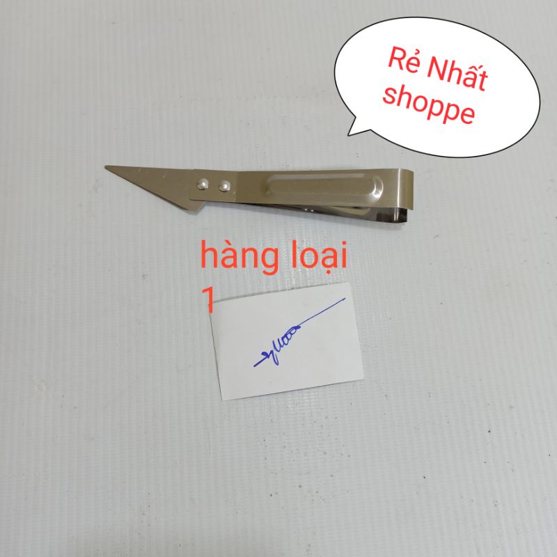 Nhíp Nhổ lông _ gà+vịt