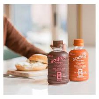 [Mã GROSALE2703 giảm 8% đơn 250K] 5 CHAI CÀ PHÊ SỮA CARAMEL MACCHIATO Chai 240ml