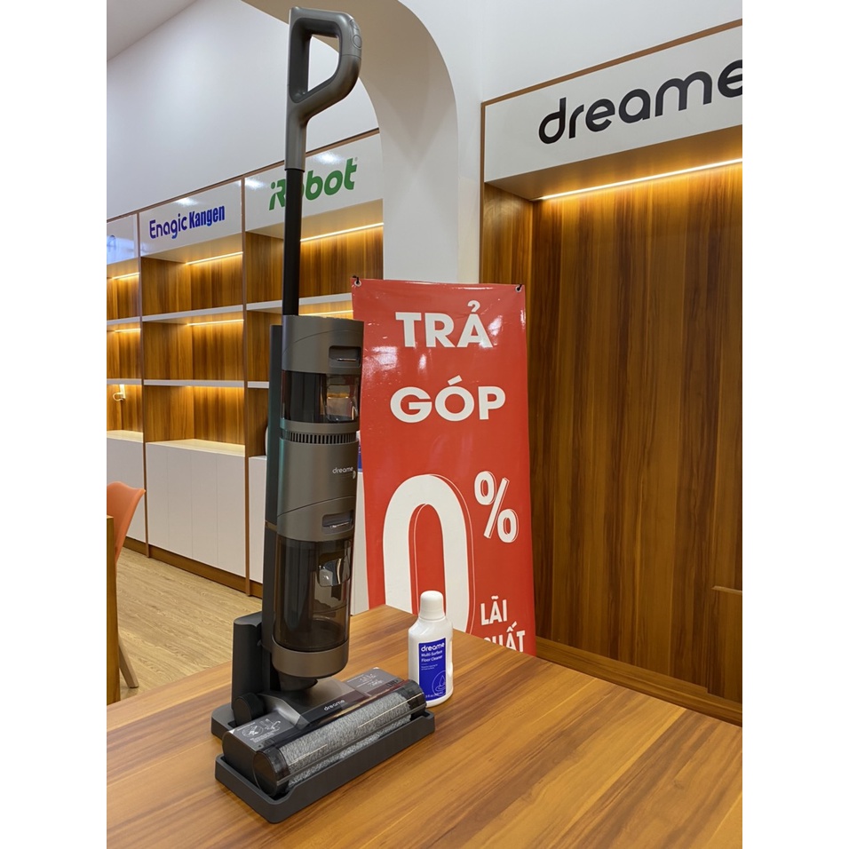 🍀MỚI 2022🍀Máy Lau Sàn Hút Bụi Không Dây Cầm Tay Dreame H11 MAX - Bản Quốc Tế - BH 12 tháng