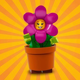 Minifigure series 18 nhân vật số 14