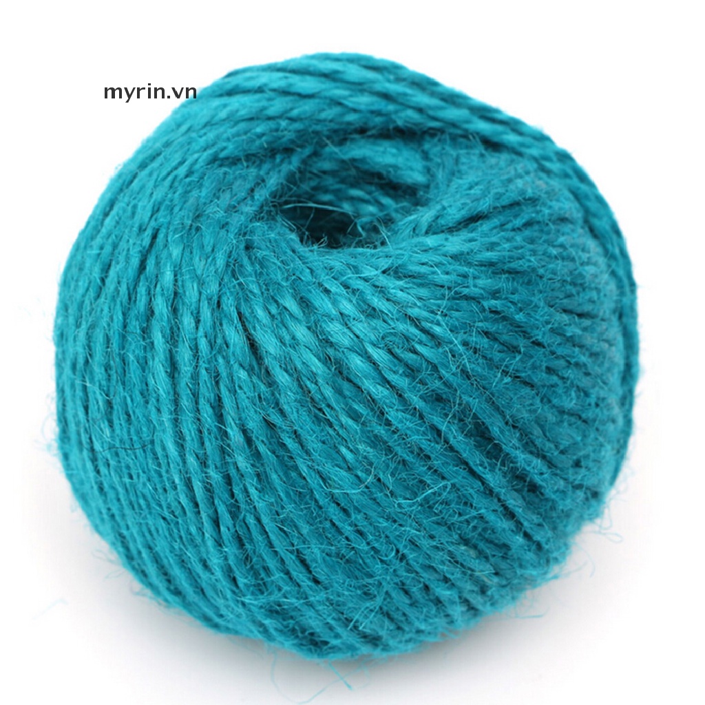 Cuộn Dây Thừng 50M 2MM Dùng Làm Quà Tặng Chuyên Dụng