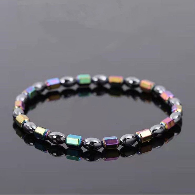 1 Lắc Chân Đá Màu Đen Thời Trang Unisex