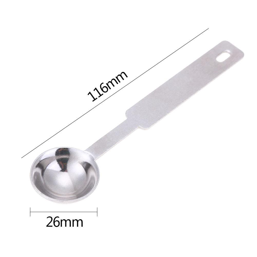 Muỗng Múc Sáp Bằng Thép Không Gỉ