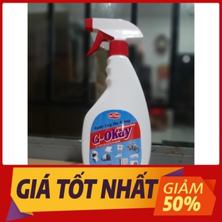 Nước tẩy đa năng g - okay 600ml =- daohuec